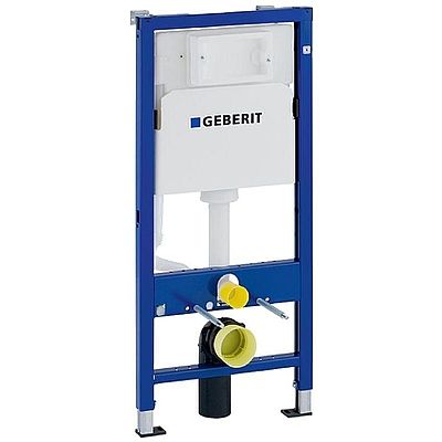 Geberit ΔΕΛΤΑ 458.127.00.1 για γυψοσανίδα με κρεμαστή λεκάνη