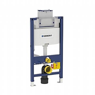 Geberit omega 111.030.00.1 για γυψοσανίδα με κρεμαστή λεκάνη