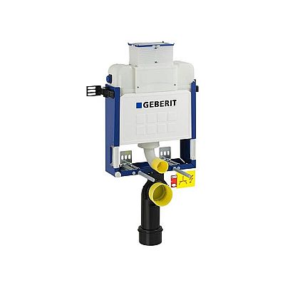Geberit omega 110.001.00.1 για τοίχο με κρεμαστή λεκάνη