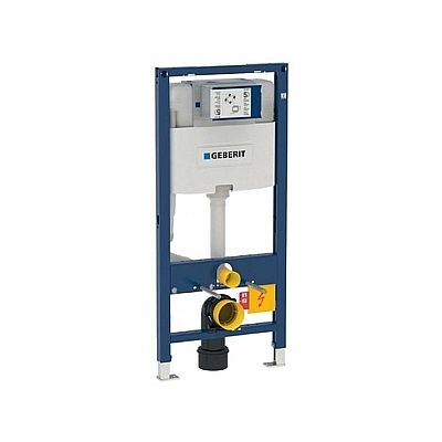 Geberit omega 111.060.00.1 για γυψοσανίδα με κρεμαστή λεκάνη