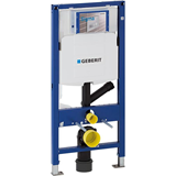 Geberit sigma 111.364.00.5 για γυψοσανίδα με κρεμαστή λεκάνη
